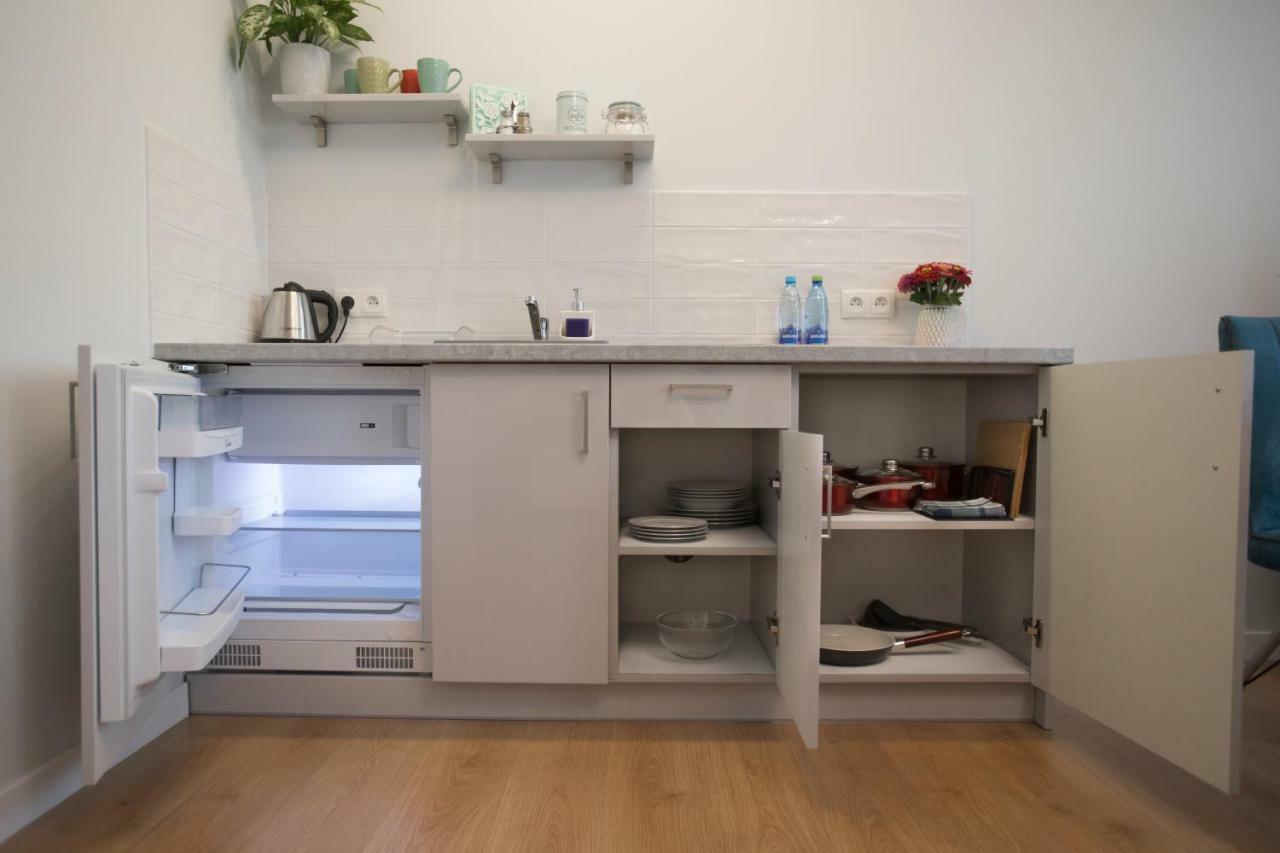 Proseco Apartments -Self Check-In- أوبولي المظهر الخارجي الصورة